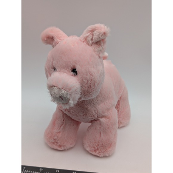 Aurora Other - Aurora Standing Pig Plush 9 Inch 2019 Stuffed Animal Toy